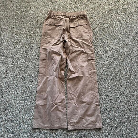 Rsq Women's Tan and Brown Trousers - Picture 4 of 4